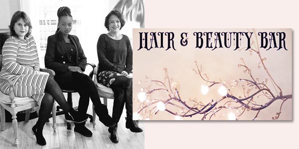 Hair and Beauty Bar 4b