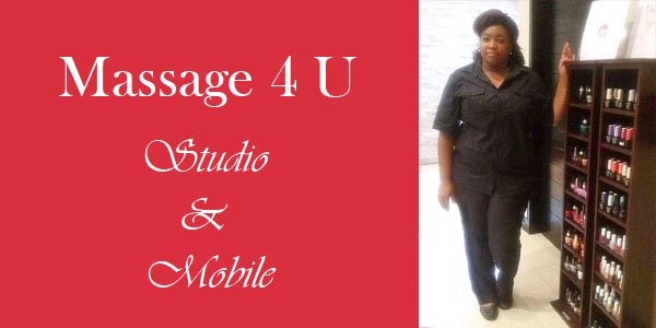 Massage 4 U Studio and Mobile
