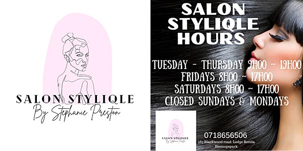 Salon Styliqle