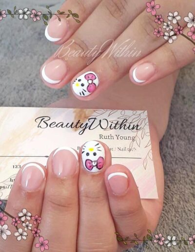 BeautyWithin - Nails 18