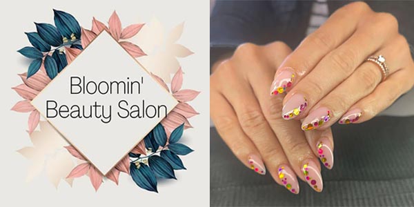 Bloomin Beauty Salon 2