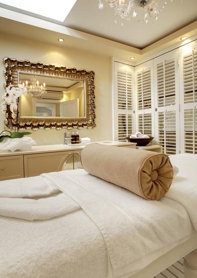 Spa at Banksia - About Image