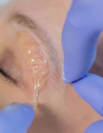 Spa at Banksia - Brow Sugaring