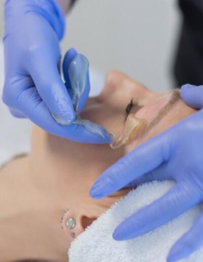 Spa at Banksia - Brow Waxing