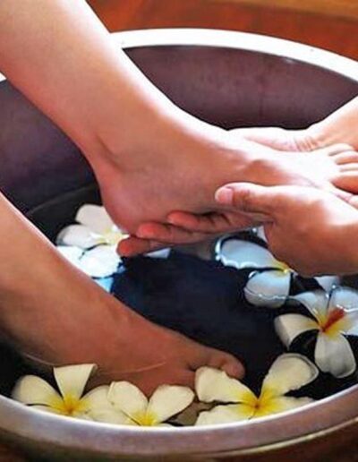 Spa at Banksia - Foot Spa