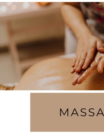 Spa at Banksia - Massage