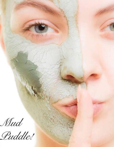 Spa at Banksia - Mud Puddle