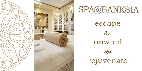 Spa at Banksia - PRO Page Banner - Phone 3