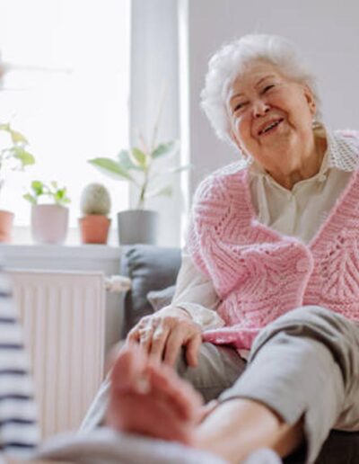 Spa at Banksia - Senior Pedicure