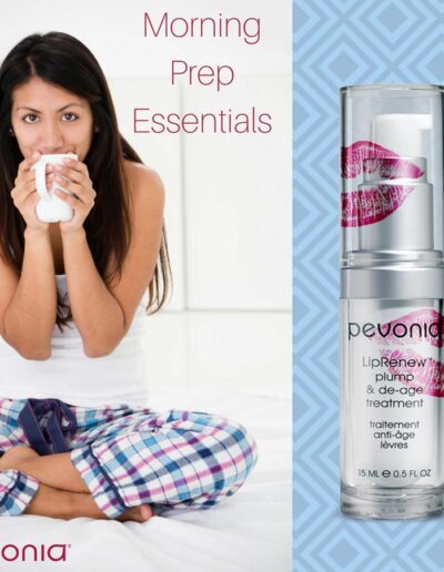 Spa at Banksia - Pevonia Morning Prep Essentials
