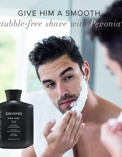 Spa at Banksia - Pevonia for HIm - Spa Care