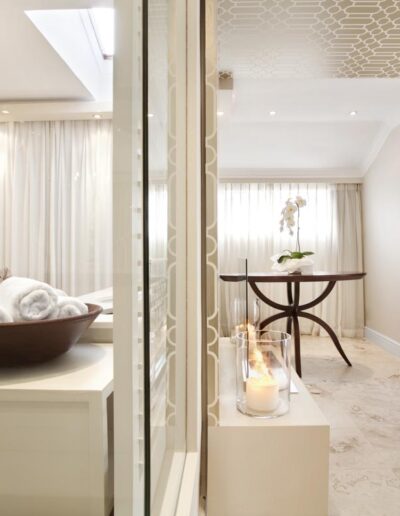 Spa at Banksia - Treatment rooms