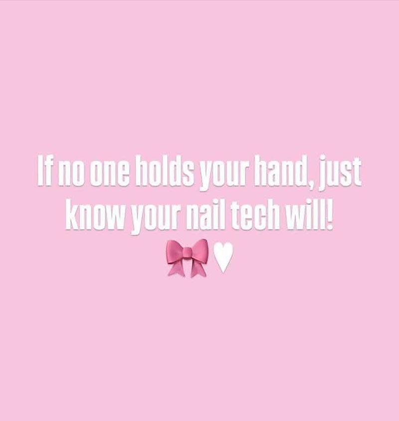 Peaches and Cream Nailroom - Your nail tech