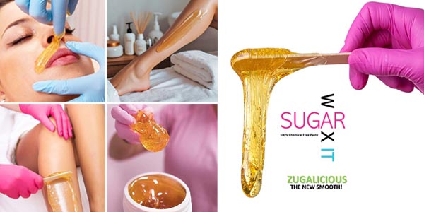 Sugar Wax It