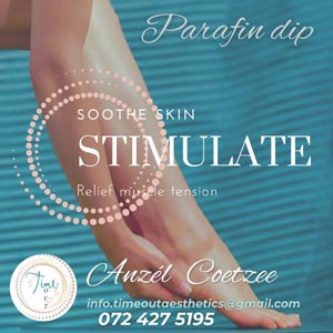 BLOG - Time Out Aesthetics - Side bar