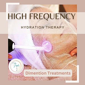 BLOG - Time Out Aesthetics and Beauty - High Frequency - side bar