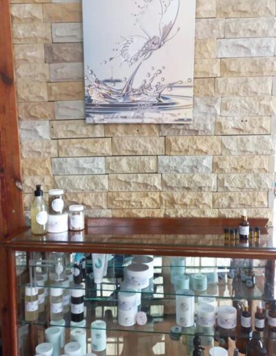 Butterfly Effect Holistic Massage and Beauty - Product display