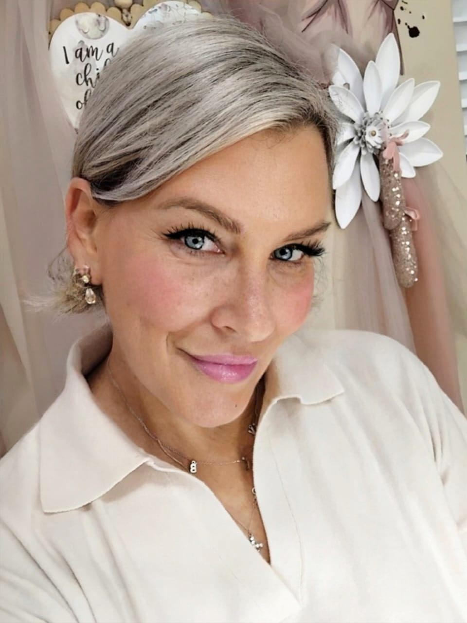 Peaches and Cream - Beverley van der Walt 3