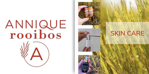 Annique Rooibos Skoonheid Products - Skincare Potchefstroom