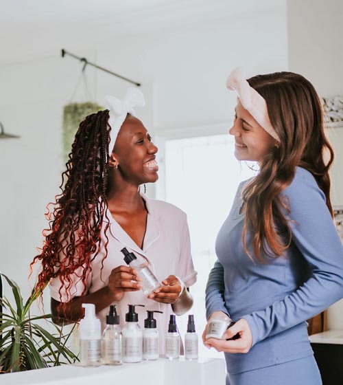 BLOG - In-between Products - Bella