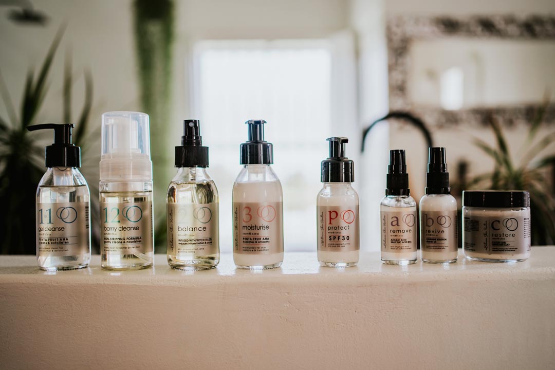 Blog - In-between Products - range