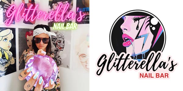Glitterellas Nail Bar - Woodstock - Cape Town