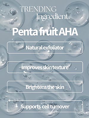 In-between Products - Sidebar Penta Fruit AHA