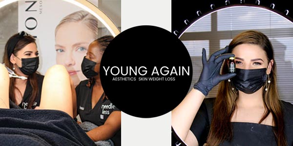 Young Again Aesthetics - Sunninghill - Sandton