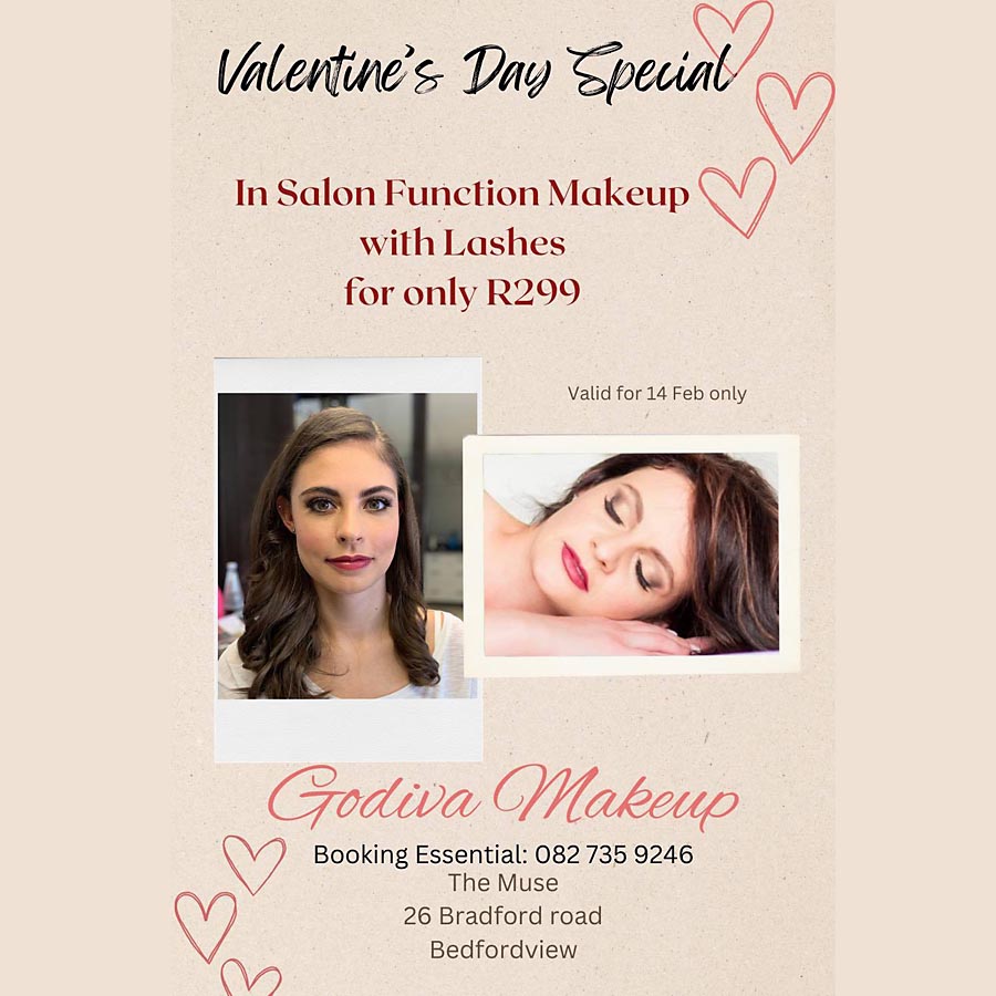 Godiva Valentines example