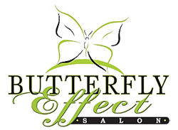 Butterfly Effect logo for gallery