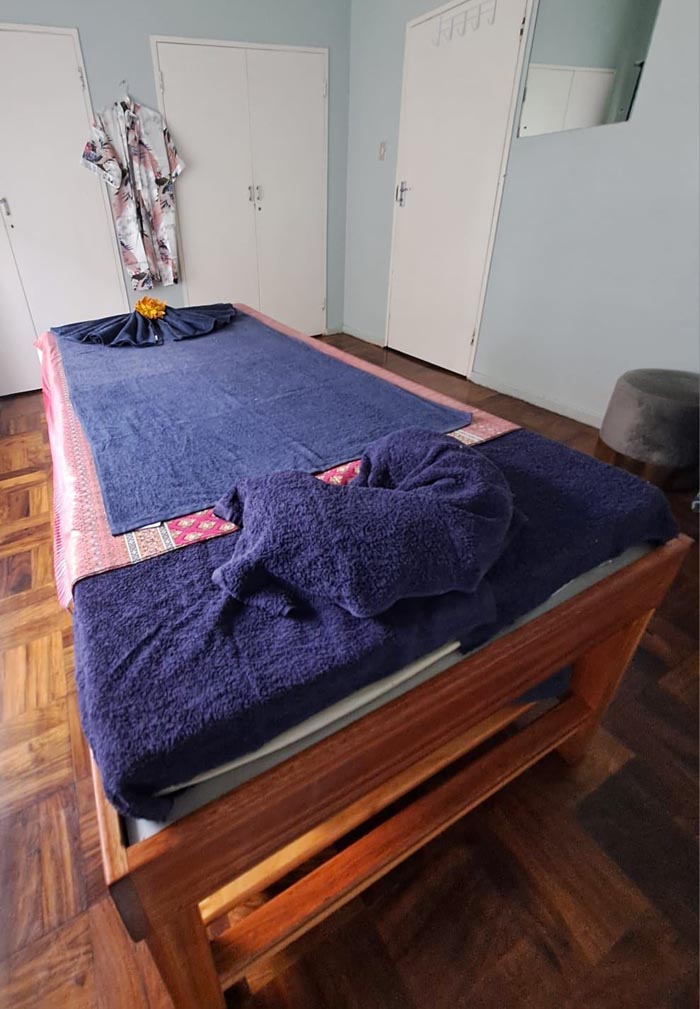 Oriental Thai Spa - Massage Special