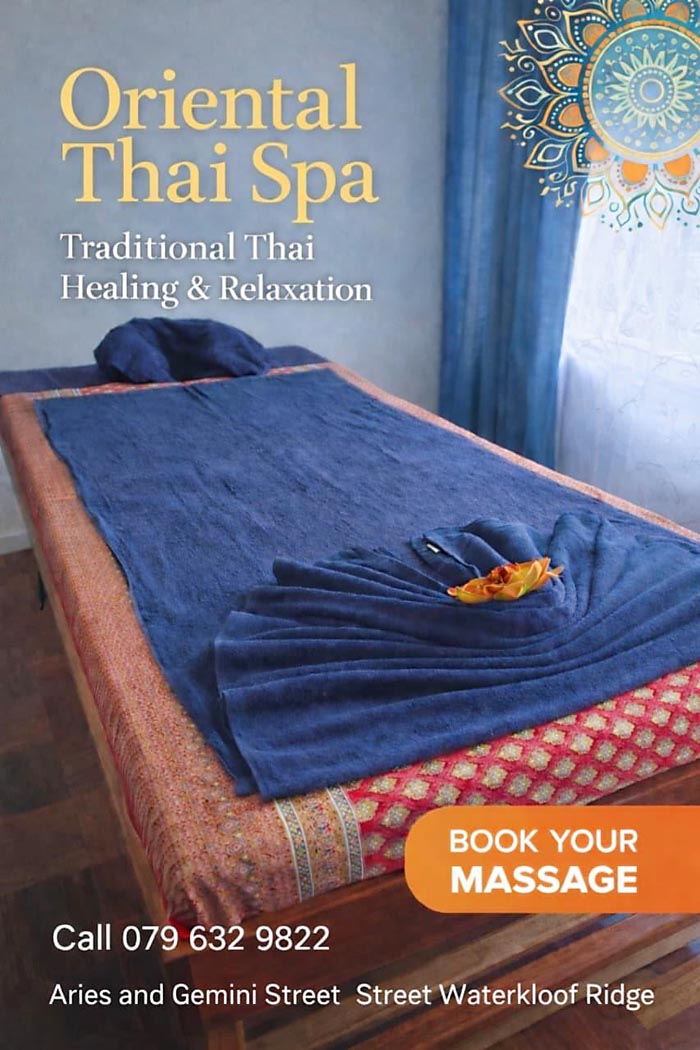 Carpe Diem Training salon Massage