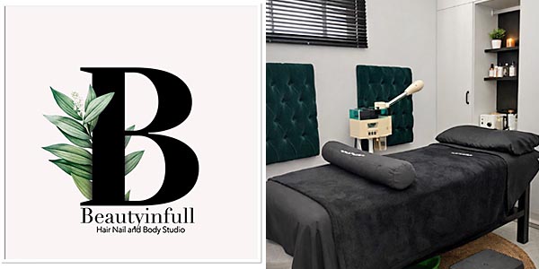 Beautyinfull Hair Beauty and Make-Up Studio