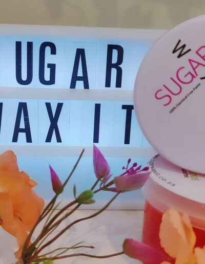 Butterfly Effect Beauty - Sugar Wax It