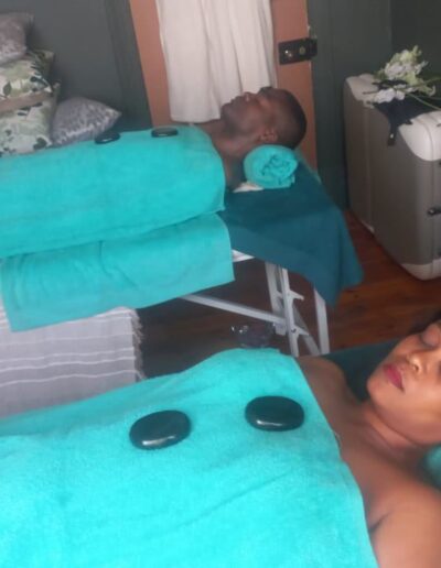 Butterfly Effect Holistic Health and Massage - Couples