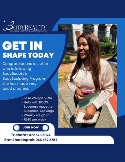 BodyBeauty BodySculpt - Get in Shape Today