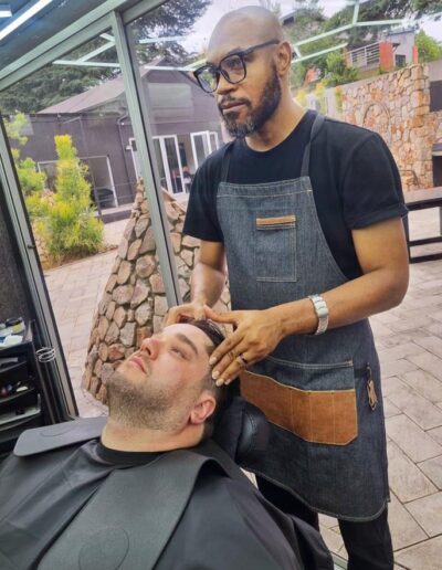 Great Touch Mobile Salon - Head Massage a