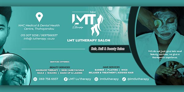 Lutherapy LMT Spa Hair and Beauty Salon 2
