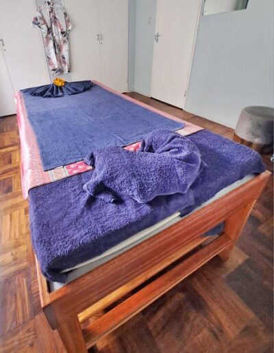 Oriental Thai Spa - Treatment Room - Extended Page
