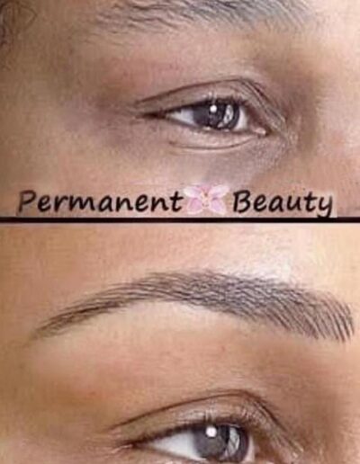 Permanent Beauty - East London - Permanent Makeup - Microblading 4a
