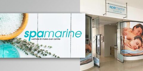 Spa Marine Wellness & Makeover Centre
