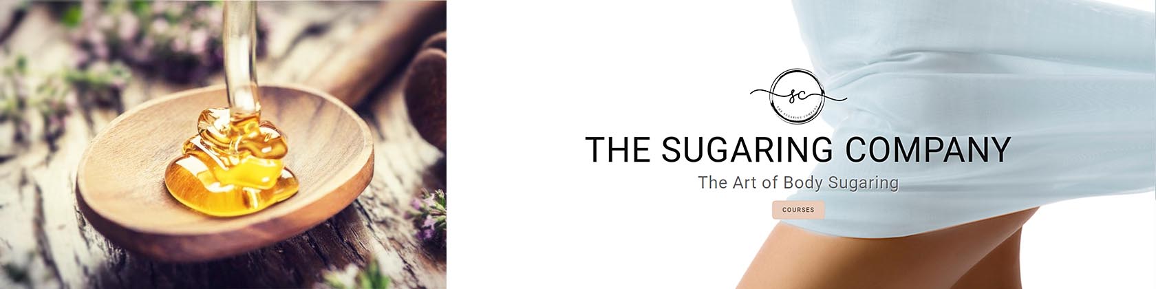 The Sugaring Company PRO Page Banner