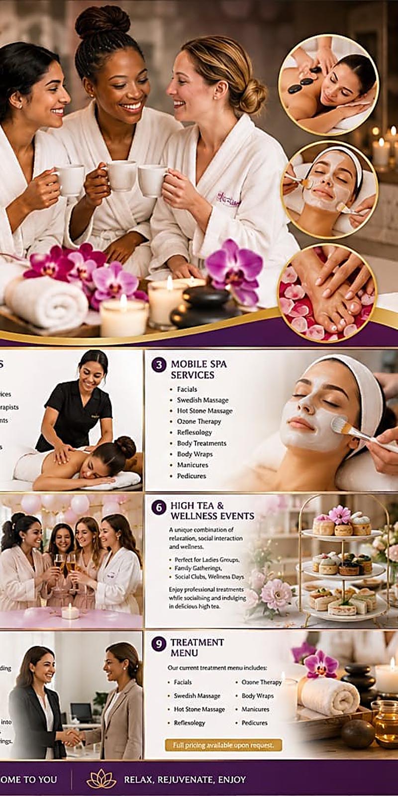 Essence of Youth - Brochure - About us 3