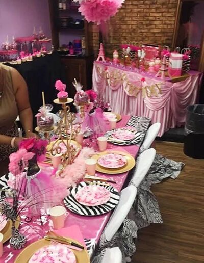 Essence of Youth - Lunch function
