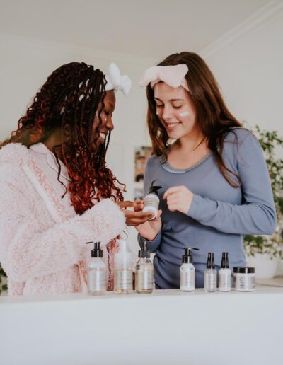 In-between Products - Having fun