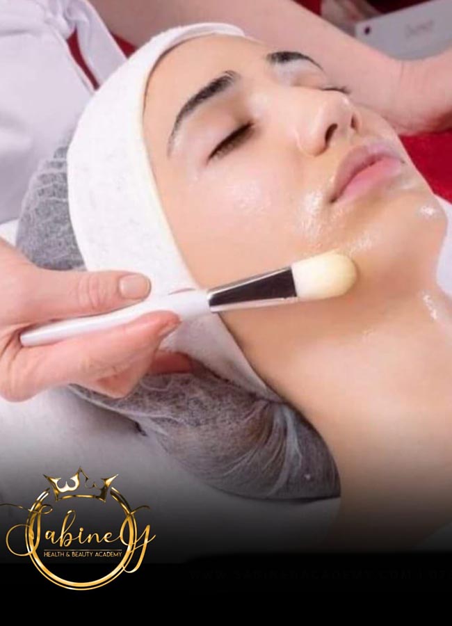 SabineG Health and Beauty Academy - Training - Aesthetics