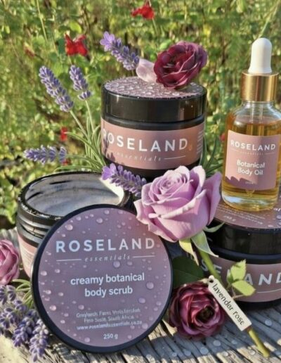 Exquisite Health and Beauty - Roseland Products