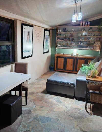 Exquisite Health and Beauty - Salon entrance