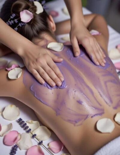 Exquisite Health and Beauty - Skincare - Back Treatment