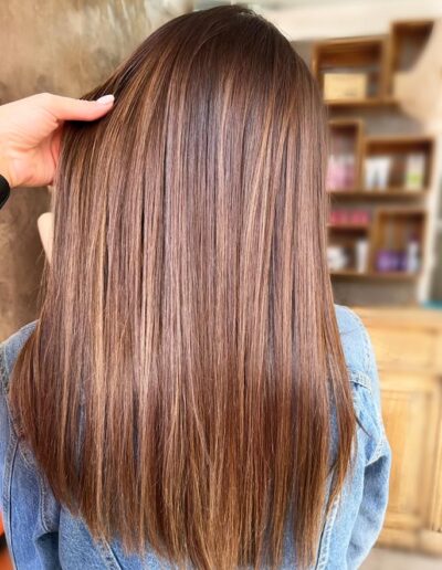 Maddys Hair Salon and Nail Bar - Light Brown Hair a